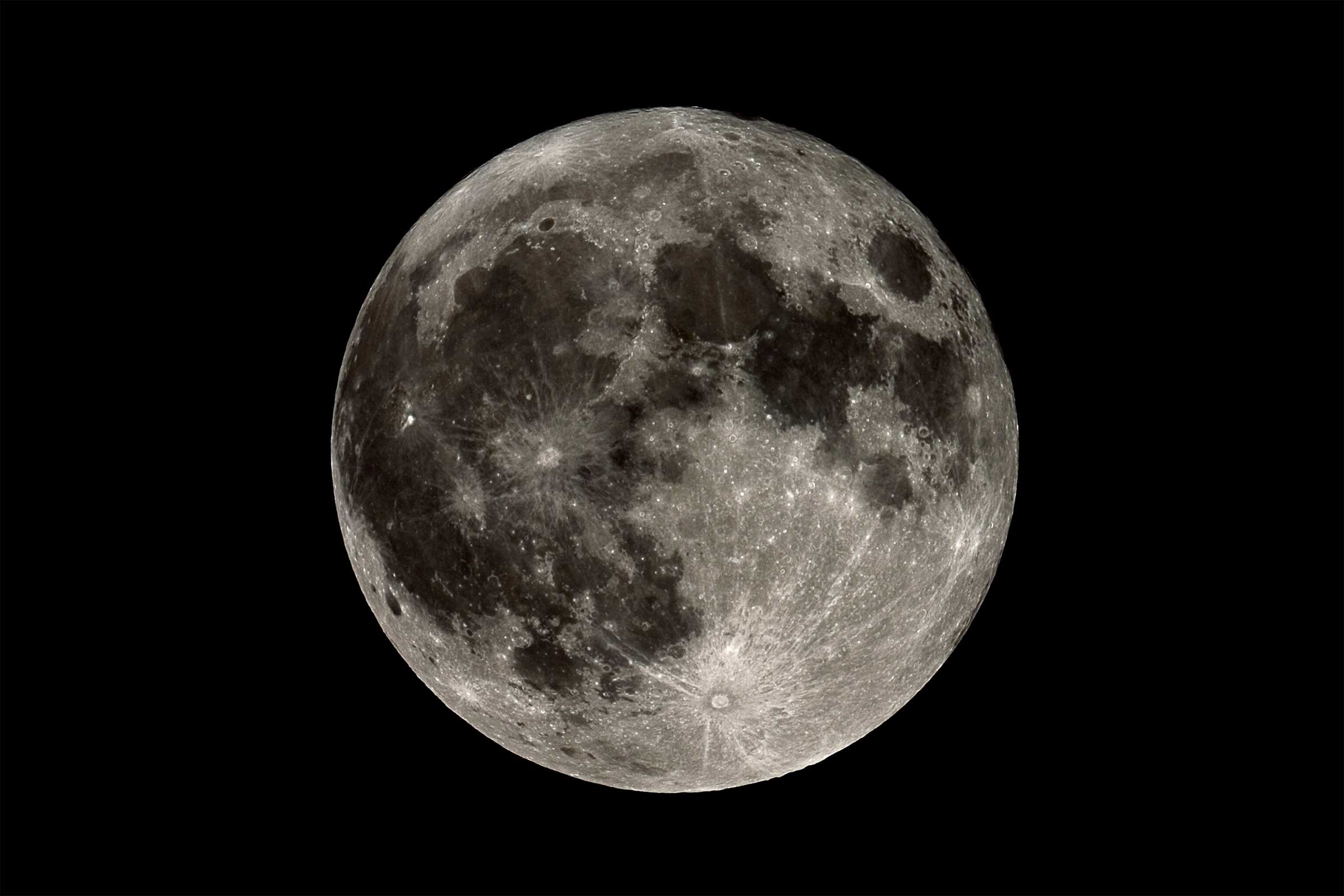 Full moon